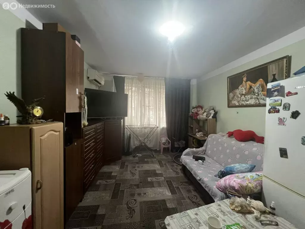 1-комнатная квартира: Владикавказ, Владикавказская улица, 32к2 (31 м) - Фото 2