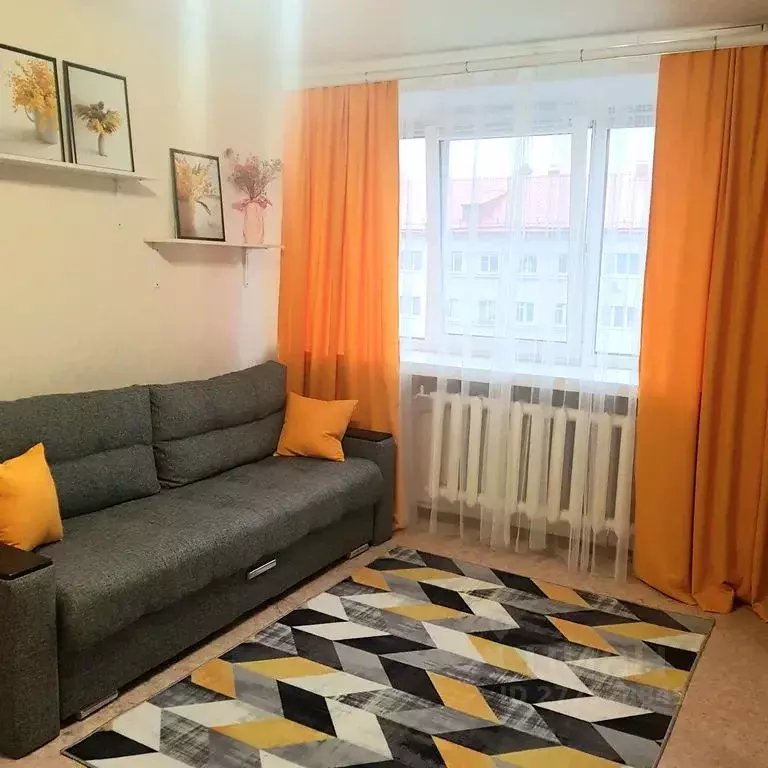 Студия Татарстан, Казань ул. Айрата Хайруллина, 5к2 (20.0 м) - Фото 1