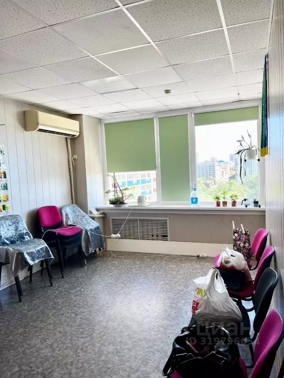 Офис в Хабаровский край, Хабаровск ул. Серышева, 22 (40 м) - Фото 2