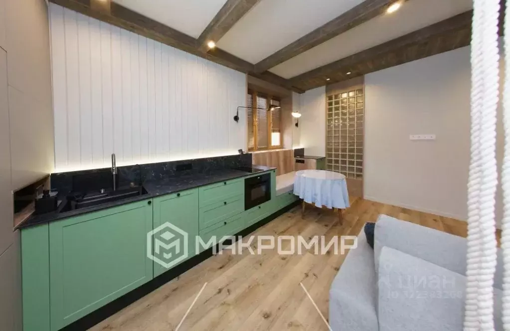 1-к кв. Челябинская область, Аргаяшский муниципальный округ, пос. ... - Фото 1