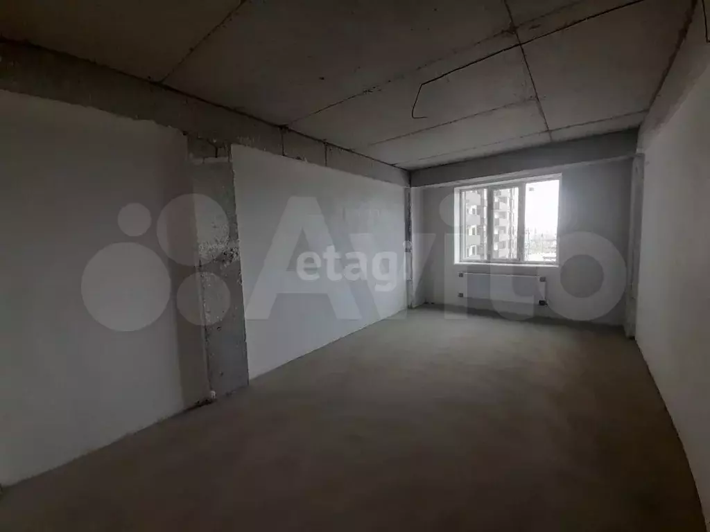 1-к. квартира, 46,2 м, 13/16 эт. - Фото 1