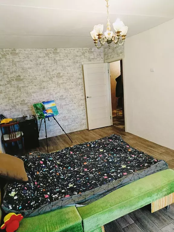 Продаётся 2-к квартира, 50 м - Фото 1
