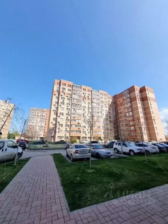2-к кв. Ростовская область, Батайск ул. Северная Звезда, 2к2 (62.1 м) - Фото 1