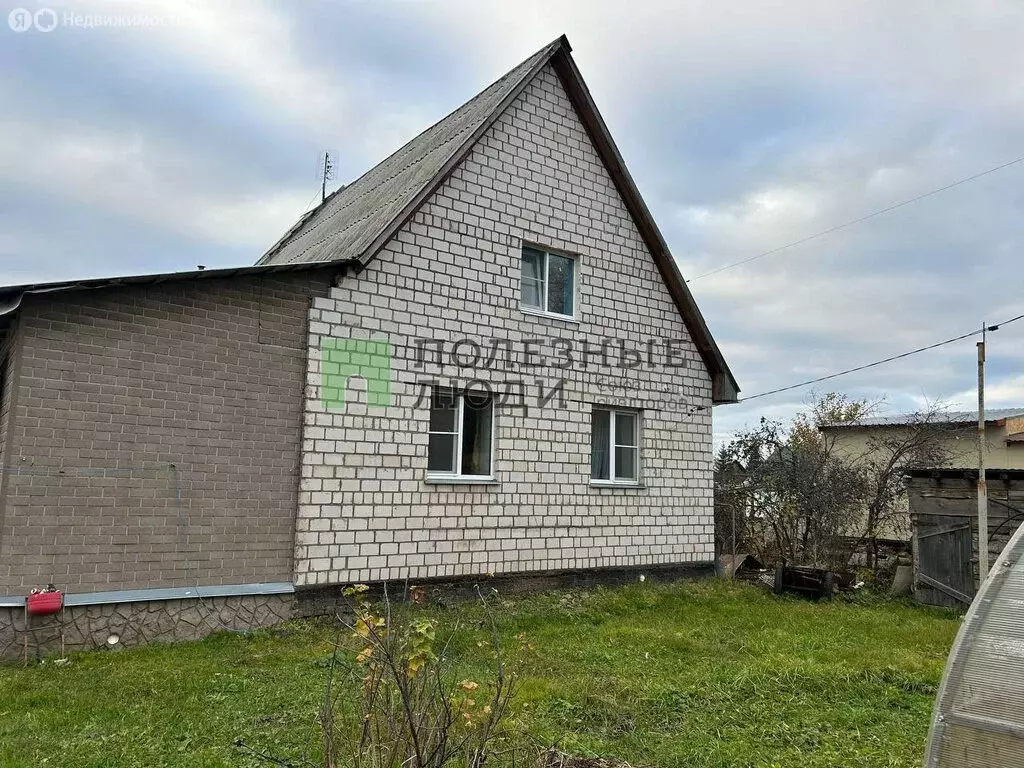 Дом в Ижевск, Подгорная улица, 29 (120 м) - Фото 1