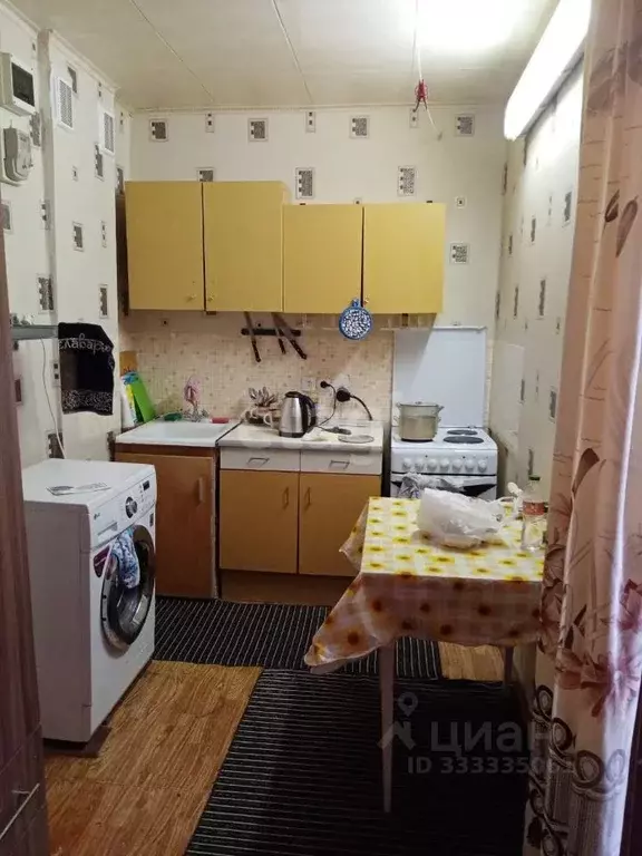 2-к кв. Татарстан, Елабуга просп. Мира, 24В (41.5 м) - Фото 1