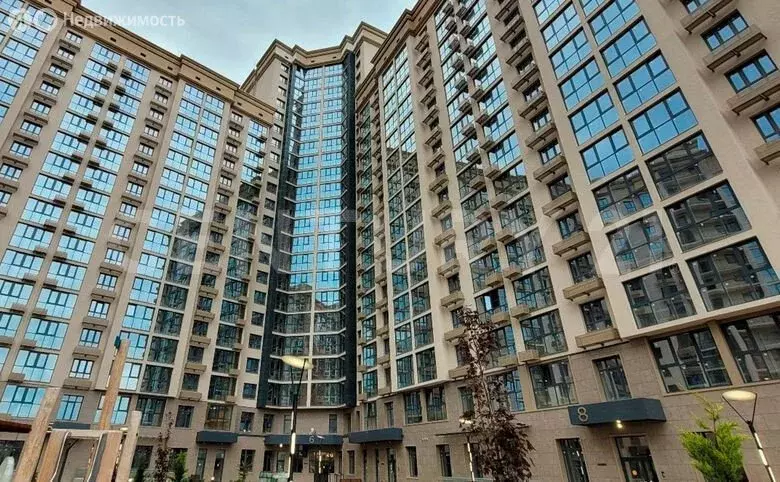 1-комнатная квартира: Краснодар, улица имени Дзержинского, 95 (50 м) - Фото 0