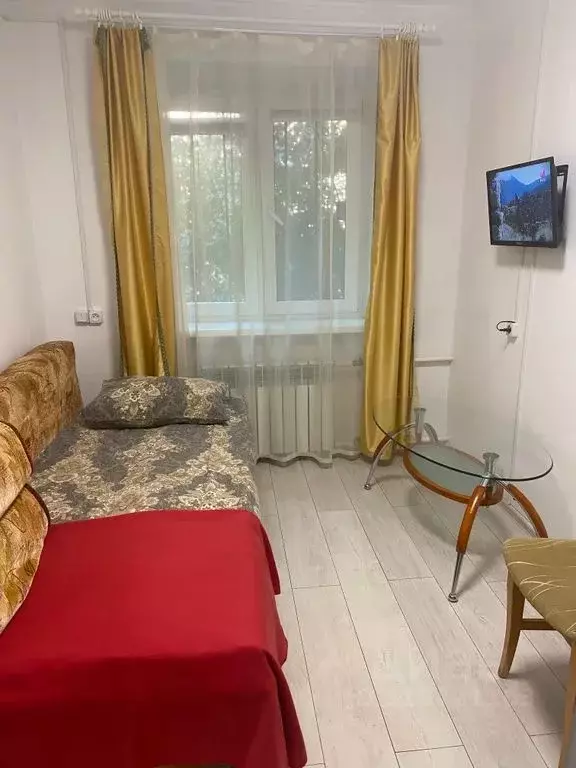 Студия Калининградская область, Калининград Знойная ул., 7 (15.0 м) - Фото 0
