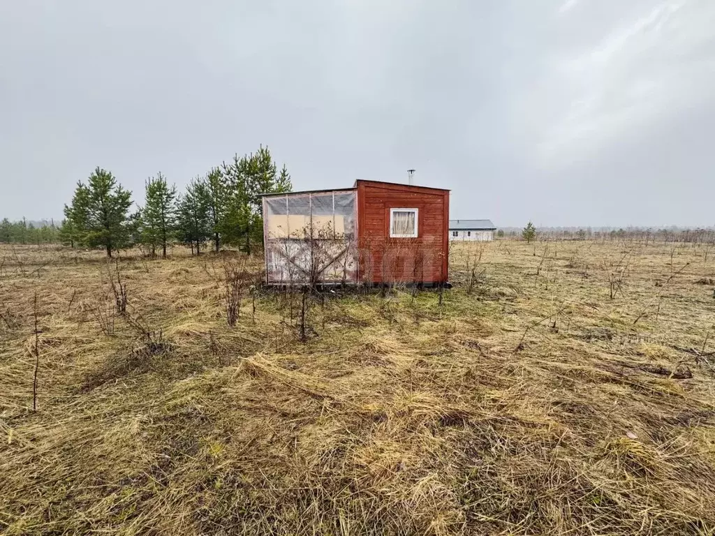 Участок в Пермский край, Пермский муниципальный округ, пос. Красный ... - Фото 1