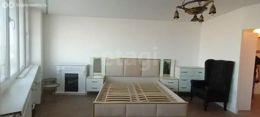 Квартира-студия: Севастополь, улица Лётчиков, 3Д (38.6 м) - Фото 1