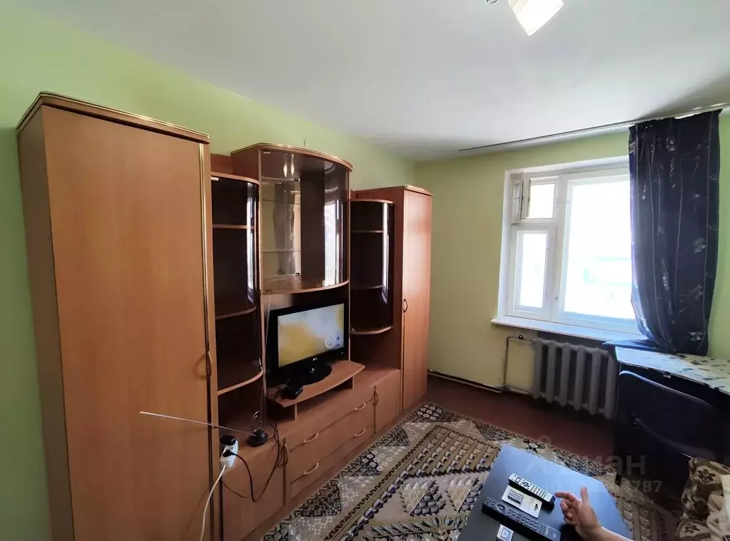 1-к кв. Коми, Сыктывкар Покровский бул., 1 (33.5 м) - Фото 0
