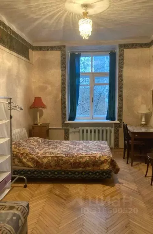 Комната Москва Краснохолмская наб., 13С1 - Фото 1