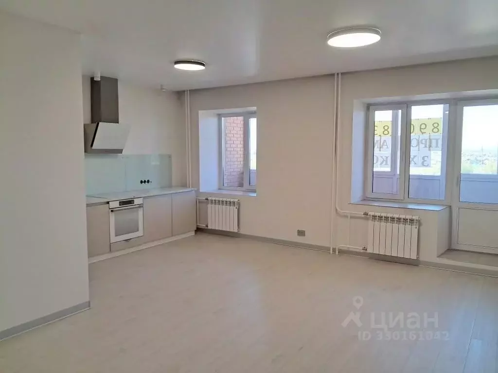 3-к кв. Хакасия, Абакан ул. Генерала Тихонова, 6 (78.9 м) - Фото 2