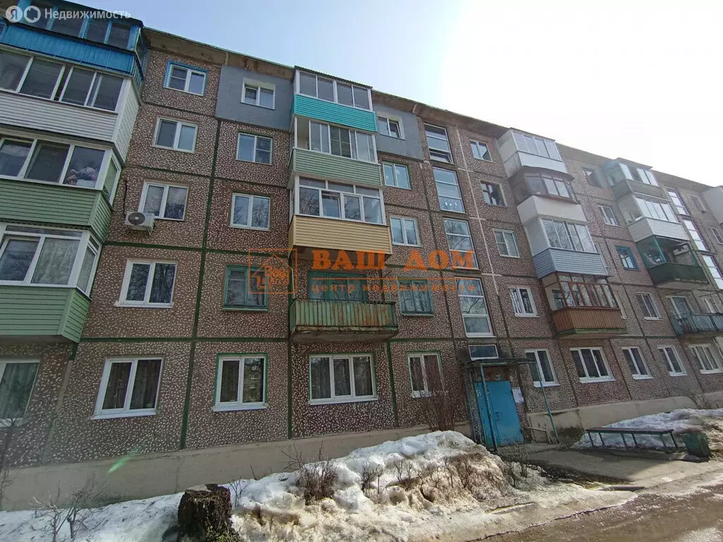 2-комнатная квартира: Узловая, квартал 50 лет Октября, 9 (45 м) - Фото 2