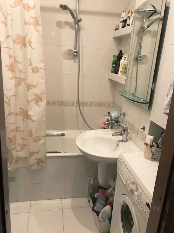 2-к кв. Москва Шарикоподшипниковская ул., 9 (63.0 м) - Фото 2