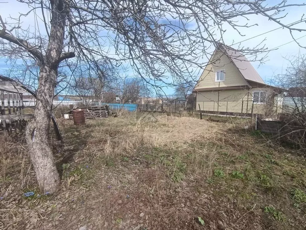 Участок в Татарстан, Казань Сад № 5 Казанского авиационного ... - Фото 0