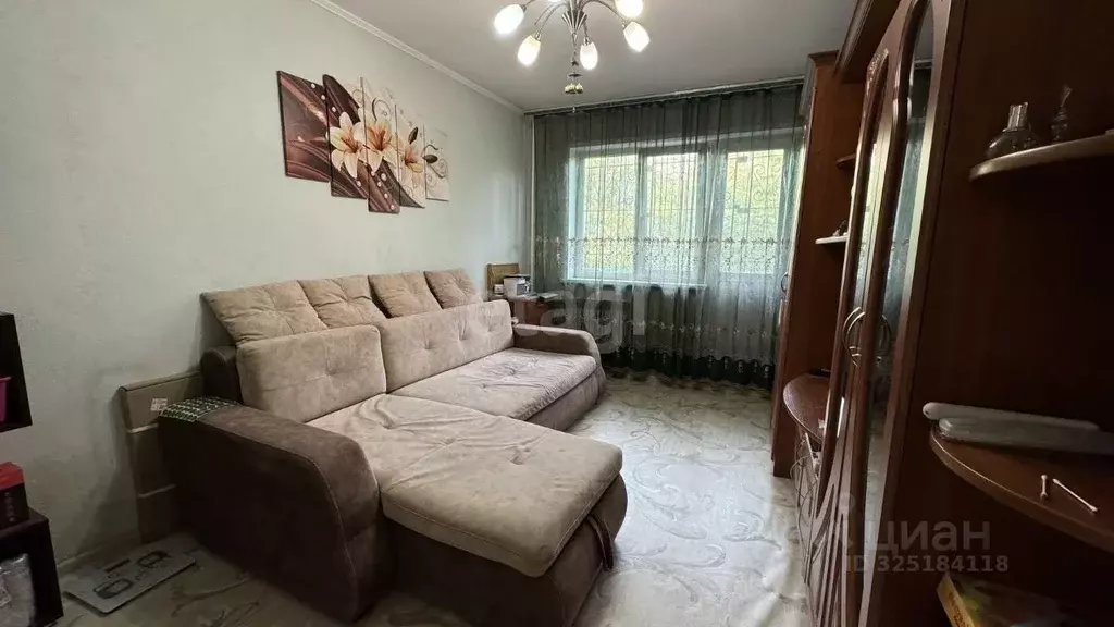 2-к кв. Красноярский край, Красноярск ул. Карла Маркса, 137 (43.4 м) - Фото 1