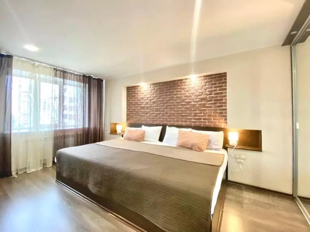 1-к кв. Татарстан, Казань ул. Фатыха Амирхана, 21 (55.0 м) - Фото 1