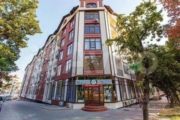 1-к кв. Краснодарский край, Геленджик Туристическая ул., 3Дк2 (26.0 м) - Фото 0