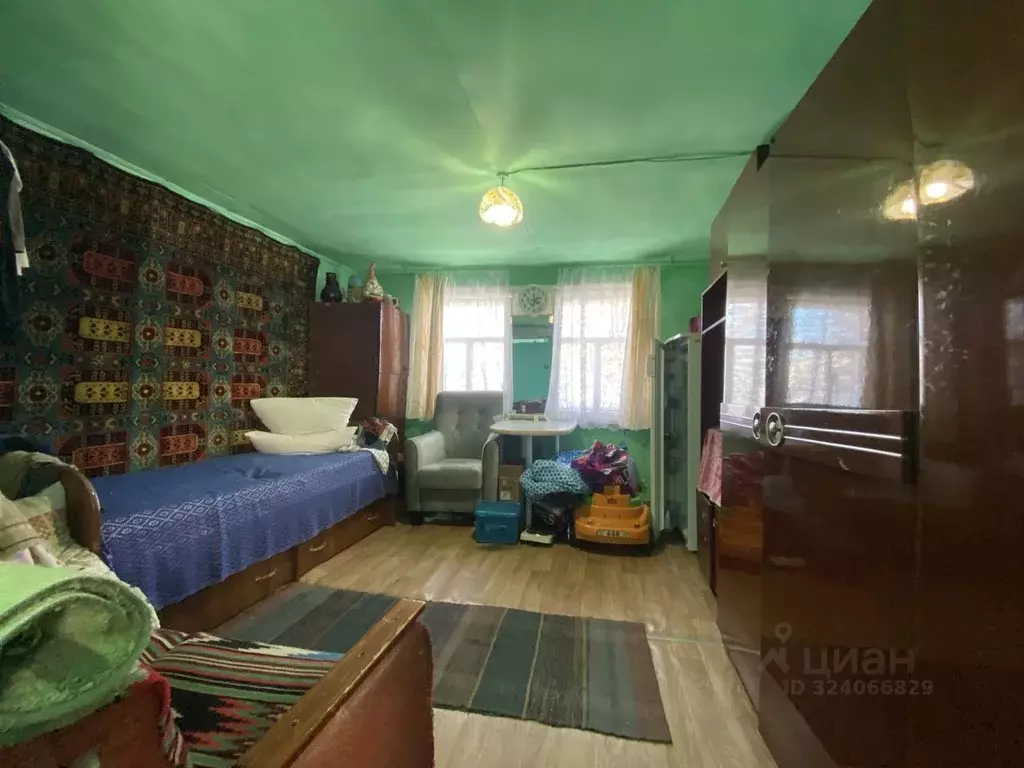 Дом в Иркутская область, Иркутск пос. Селиваниха, ул. 2-я Горьковская ... - Фото 1