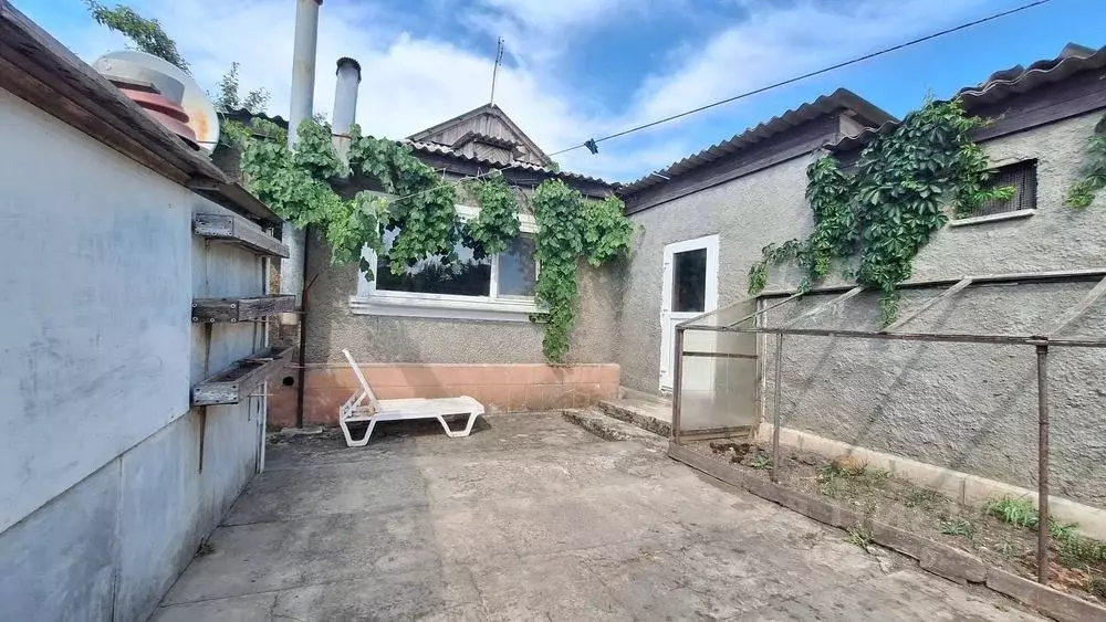 Дом в Краснодарский край, Анапа муниципальный округ, с. Цибанобалка ... - Фото 0
