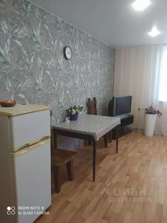 1-к кв. Самарская область, Самара Бобруйская ул., 120 (25.0 м) - Фото 1
