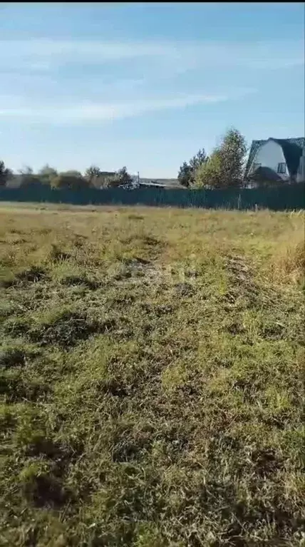 Участок в Калужская область, Тарусский муниципальный округ, Некрасово ... - Фото 1