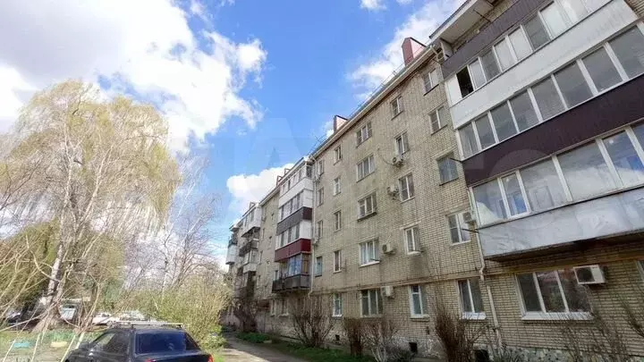 1-к. квартира, 28,6м, 5/5эт. - Фото 0