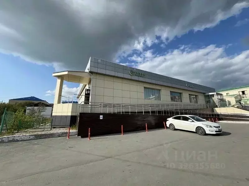 Офис в Ямало-Ненецкий АО, Лабытнанги Школьная ул., 19 (175 м) - Фото 2