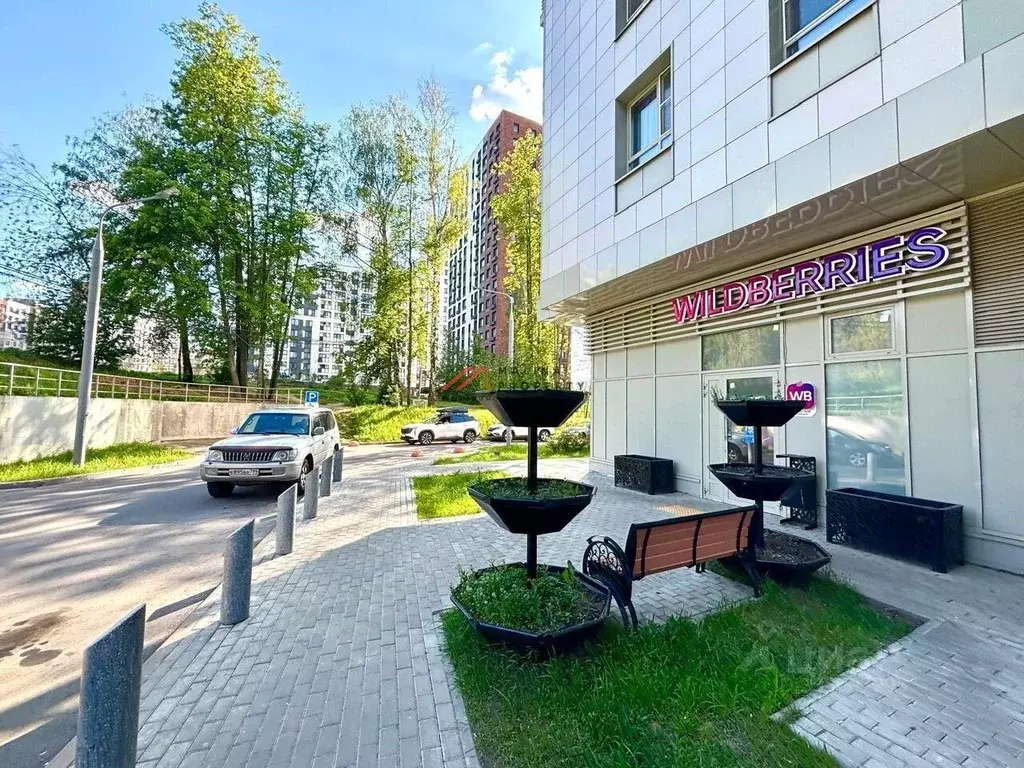 Торговая площадь в Москва Феодосийская ул., 7/1 (79 м) - Фото 1