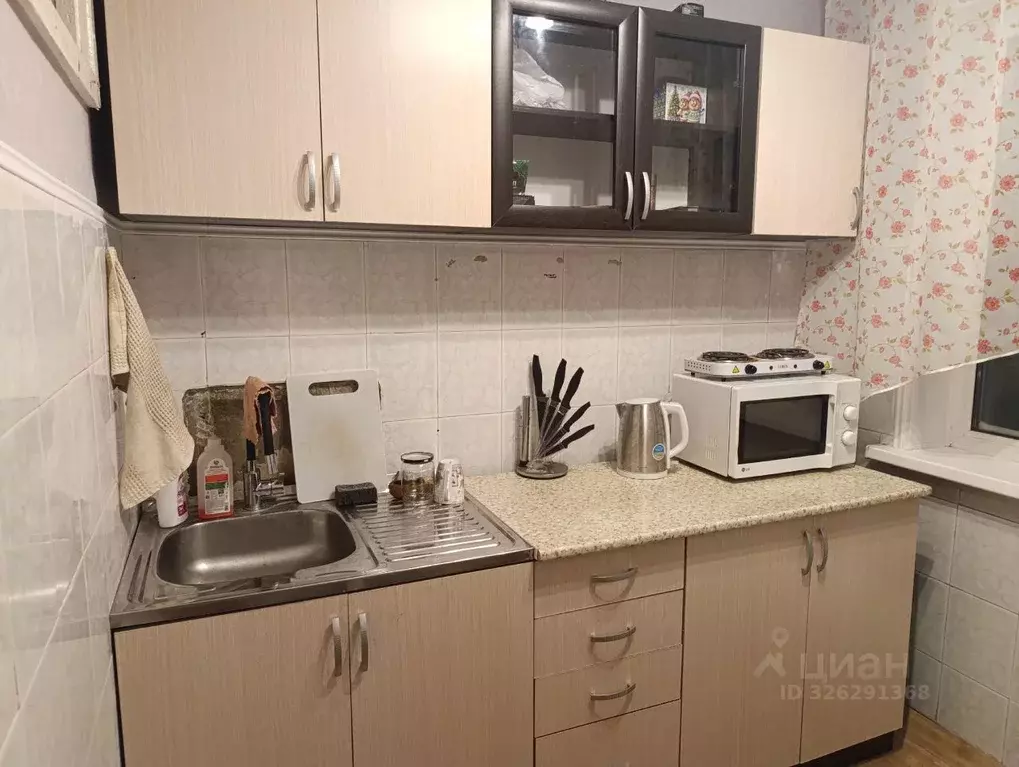 2-к кв. Алтайский край, Барнаул ул. Малахова, 25 (44.1 м) - Фото 1