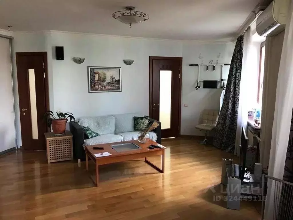 3-к кв. Москва Ленинский просп., 95 (65.0 м) - Фото 1