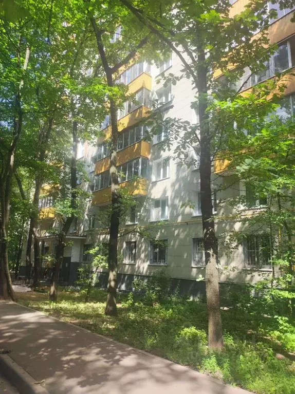 1-к кв. Москва Уральская ул., 5 (36.0 м) - Фото 1