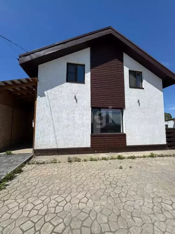 Дом в Алтайский край, Белокуриха Иртышская ул., 29А (104 м) - Фото 1