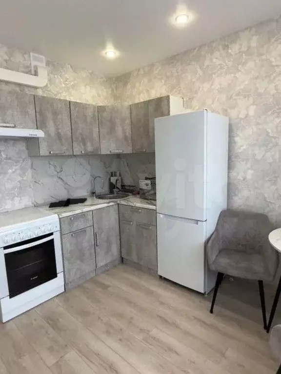 1-к. квартира, 38 м, 6/12 эт. - Фото 1