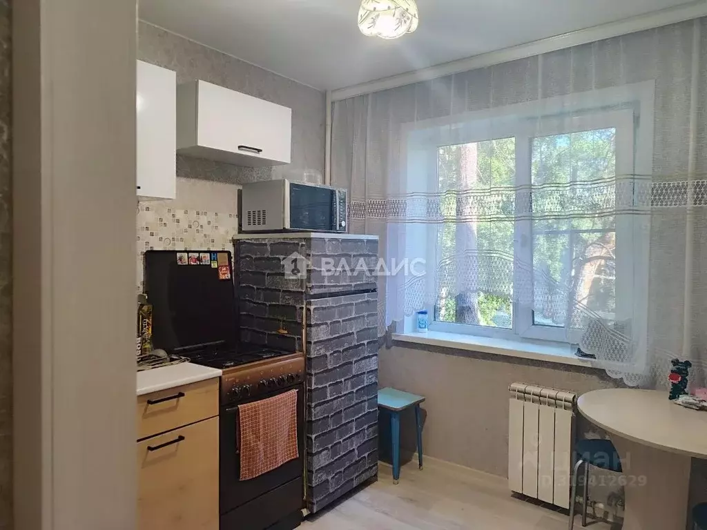 1-к кв. Иркутская область, Ангарск 12-й мкр, 9 (31.1 м) - Фото 1