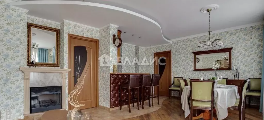5-к кв. Москва ул. Госпитальный Вал, 5С12 (140.0 м) - Фото 1