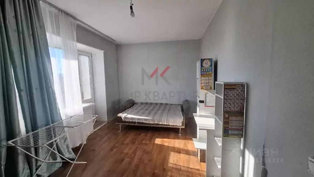 2-к кв. Тыва, Кызыл Спутник мкр, ул. Убсу-Нурская, 2 (43.4 м) - Фото 1