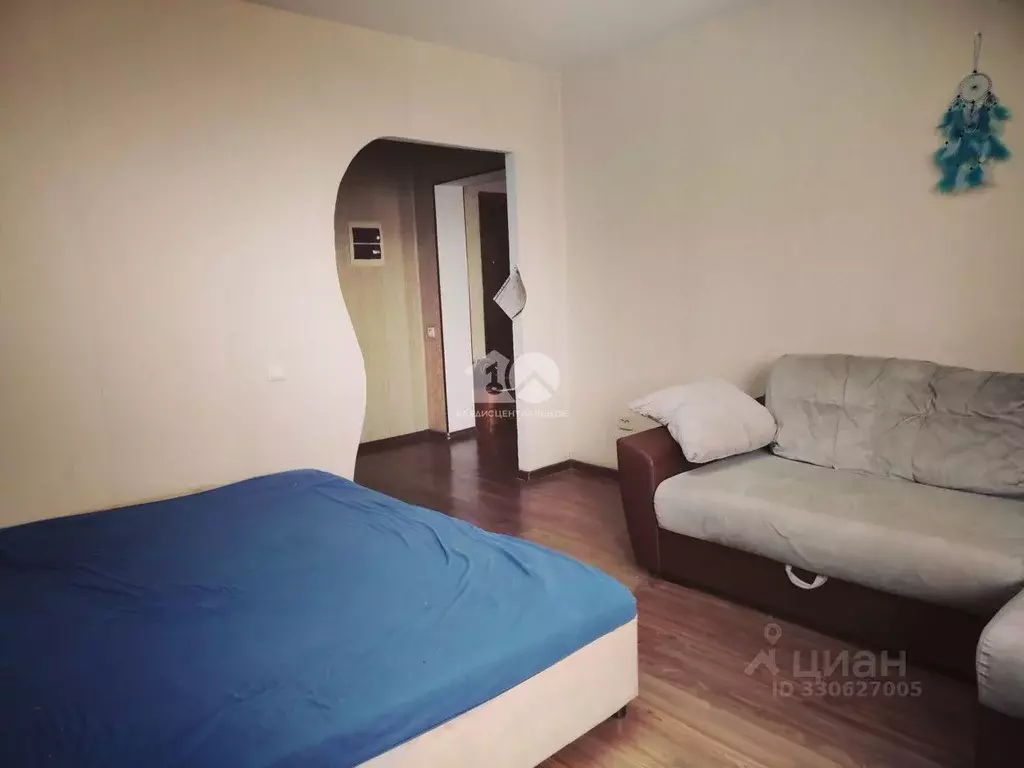 2-к кв. Кемеровская область, Кемерово ул. Свободы, 35 (45.0 м) - Фото 2