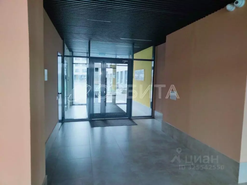 1-к кв. Тюменская область, Тюмень Рощино мкр, ул. Александра ... - Фото 2