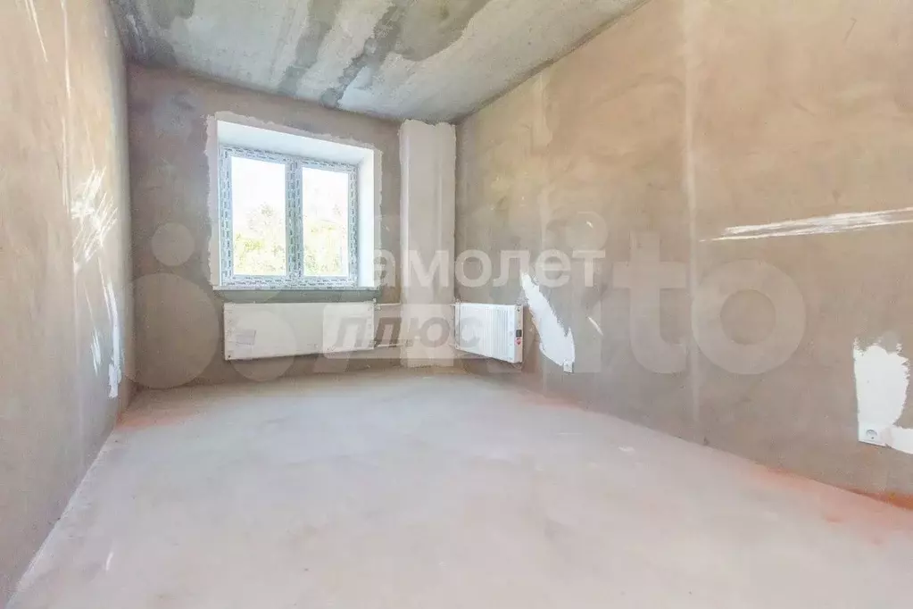 4-к. квартира, 106,1 м, 3/10 эт. - Фото 1