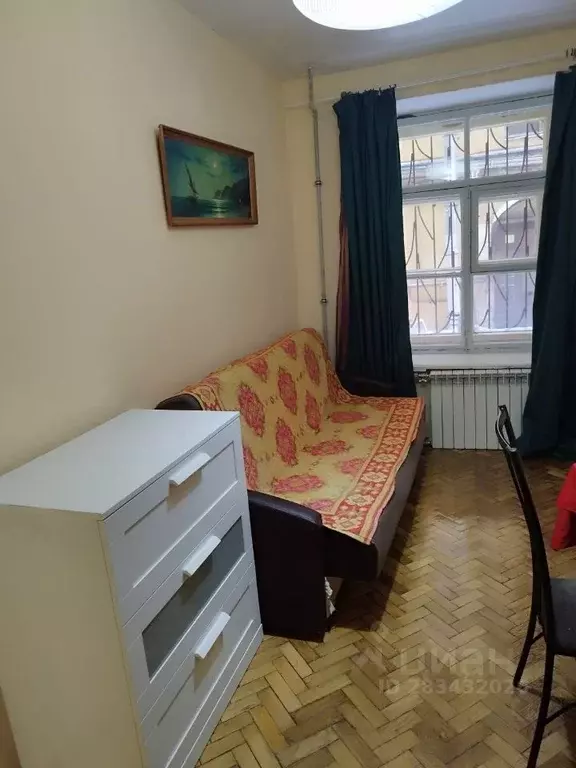 Комната Санкт-Петербург Думская ул., 5/22 (12.0 м) - Фото 1