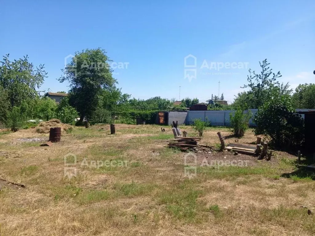 Участок в Волгоградская область, Волгоград Здоровье СНТ,  (8.12 сот.) - Фото 1