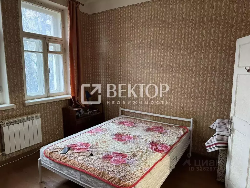 1-к кв. Ивановская область, Иваново ул. Калинина, 20 (34.4 м) - Фото 1