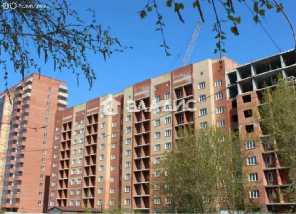 3-комнатная квартира: Новосибирск, Пролетарская улица, 271/5с (82.15 ... - Фото 2