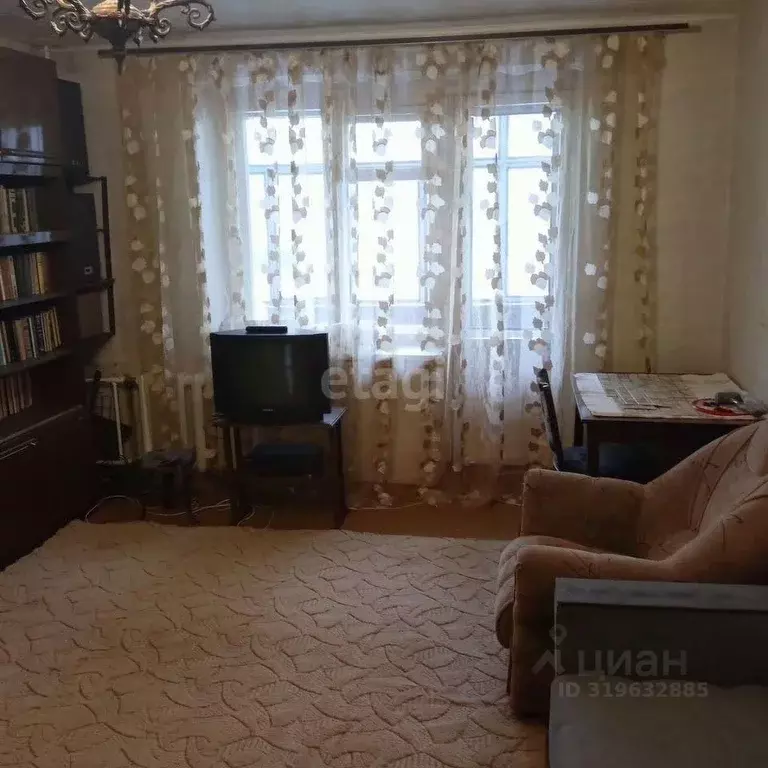 3-к кв. Липецкая область, Липецк Архангельская ул., 16 (61.2 м) - Фото 0