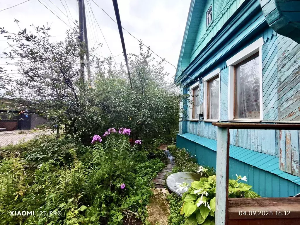 Дом в Чувашия, Канаш Рабочая ул., 4 (52 м) - Фото 2