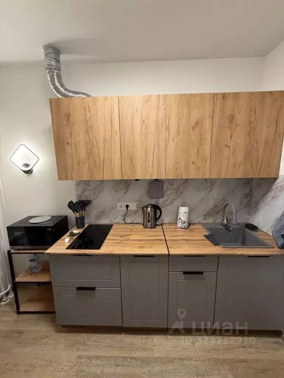 2-к кв. Москва Ленинградское ш., 228к1 (40.2 м) - Фото 1