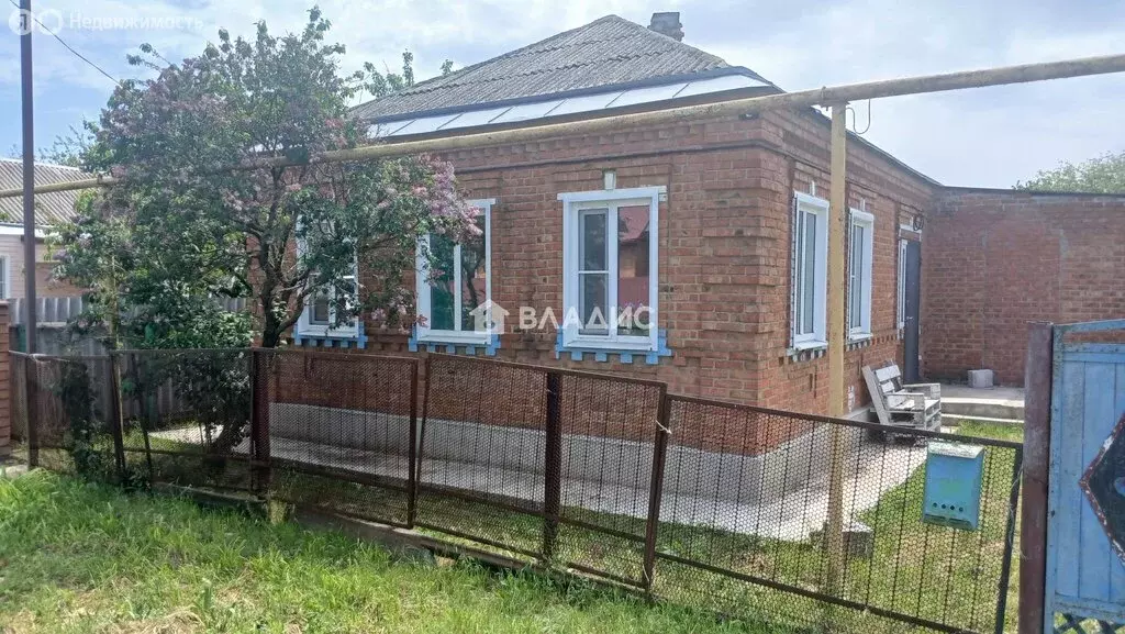 Дом в посёлок Комсомолец, Советский переулок (60.6 м) - Фото 1