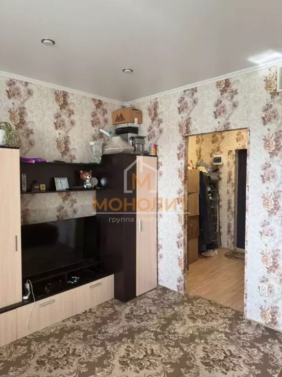 Студия Краснодарский край, Горячий Ключ ул. Пономаренко, 5А (22.0 м) - Фото 0