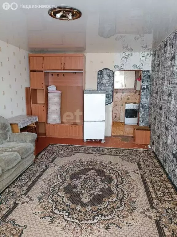 1-комнатная квартира: Стерлитамак, улица Гоголя, 145Б (26.9 м) - Фото 1